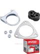 Ryco Diesel Particulate Filter RPF240 + Service Stickers