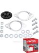 Ryco Diesel Particulate Filter RPF247 + Service Stickers
