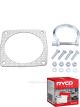 Ryco Diesel Particulate Filter RPF248 + Service Stickers