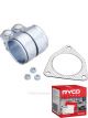 Ryco Diesel Particulate Filter RPF258 + Service Stickers
