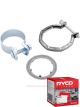 Ryco Diesel Particulate Filter RPF264 + Service Stickers