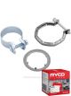Ryco Diesel Particulate Filter RPF265 + Service Stickers