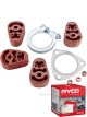 Ryco Diesel Particulate Filter RPF274 + Service Stickers