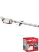 Ryco Diesel Particulate Filter RPF281 + Service Stickers