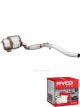 Ryco Diesel Particulate Filter RPF282 + Service Stickers
