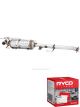 Ryco Diesel Particulate Filter RPF283 + Service Stickers