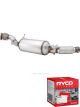 Ryco Diesel Particulate Filter RPF284 + Service Stickers