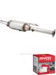 Ryco Diesel Particulate Filter RPF289 + Service Stickers