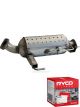 Ryco Diesel Particulate Filter RPF292 + Service Stickers