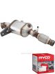 Ryco Diesel Particulate Filter RPF295 + Service Stickers