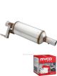 Ryco Diesel Particulate Filter RPF300 + Service Stickers