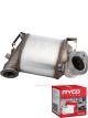 Ryco Diesel Particulate Filter RPF311 + Service Stickers