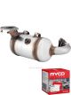 Ryco Diesel Particulate Filter RPF317 + Service Stickers