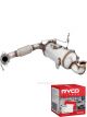 Ryco Diesel Particulate Filter RPF318 + Service Stickers