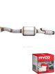 Ryco Diesel Particulate Filter RPF324 + Service Stickers