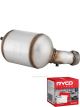 Ryco Diesel Particulate Filter RPF326 + Service Stickers
