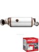Ryco Diesel Particulate Filter RPF327 + Service Stickers