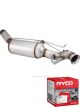 Ryco Diesel Particulate Filter RPF329 + Service Stickers