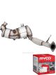 Ryco Diesel Particulate Filter RPF341 + Service Stickers