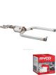 Ryco Diesel Particulate Filter RPF342 + Service Stickers