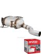 Ryco Diesel Particulate Filter RPF349 + Service Stickers