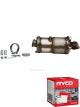Ryco Diesel Particulate Filter RPF351 + Service Stickers