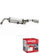 Ryco Diesel Particulate Filter RPF362 + Service Stickers