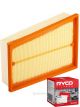 Ryco Flame Retardant Air Filter A1619FG + Service Stickers