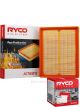Ryco Flame Retardant Air Filter A1789FG + Service Stickers