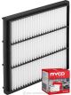 Ryco Flame Retardant Air Filter A489FG + Service Stickers