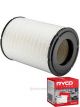 Ryco Flame Retardant Air Filter Heavy Duty HDA5882FG + Service Stickers