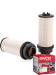 Ryco Fuel Filter R2845P + Service Stickers