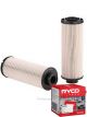 Ryco Fuel Filter R2853P + Service Stickers