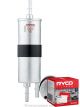 Ryco Fuel Filter Z1081 + Service Stickers