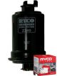 Ryco Fuel Filter Z345 + Service Stickers