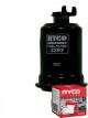 Ryco Fuel Filter Z397 + Service Stickers