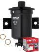 Ryco Fuel Filter MF3 + Service Stickers