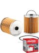 Ryco Fuel Filter R1104P + Service Stickers