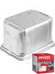 Ryco Fuel Filter R2528P + Service Stickers