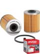 Ryco Fuel Filter R2628P + Service Stickers