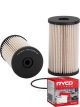 Ryco Fuel Filter R2642P + Service Stickers