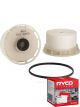 Ryco Fuel Filter R2657P + Service Stickers