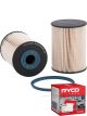 Ryco Fuel Filter R2666P + Service Stickers