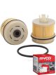 Ryco Fuel Filter R2669P + Service Stickers