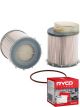 Ryco Fuel Filter R2706P + Service Stickers
