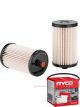 Ryco Fuel Filter R2710P + Service Stickers
