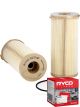 Ryco Fuel Filter R2713P + Service Stickers