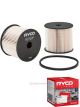 Ryco Fuel Filter R2722P + Service Stickers