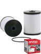 Ryco Fuel Filter R2733P + Service Stickers