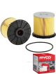 Ryco Fuel Filter R2761P + Service Stickers